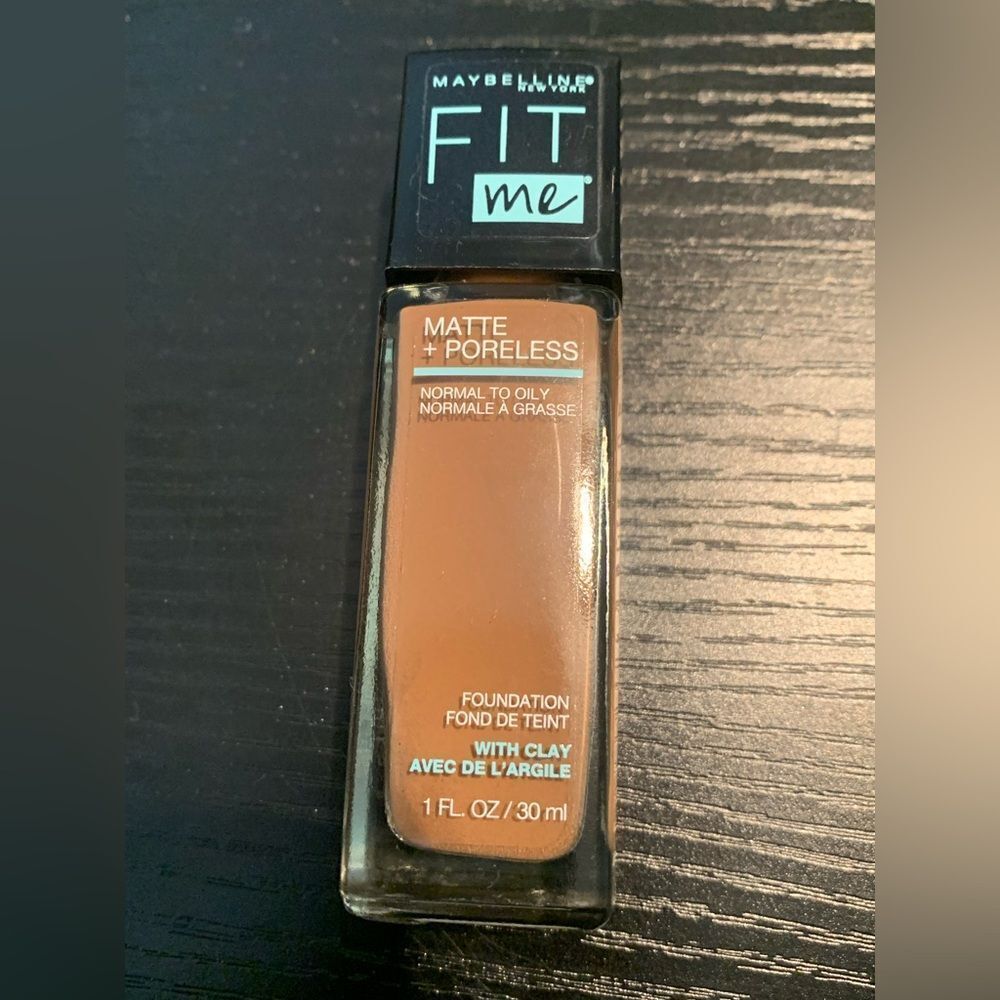 Maybelline Foundation 358 Latte